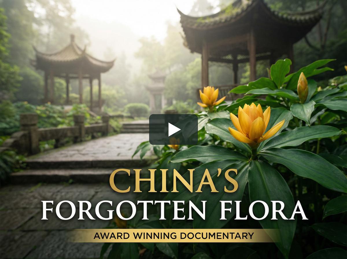 香蕉视频获奖视频-中国消失的植物纪录片
